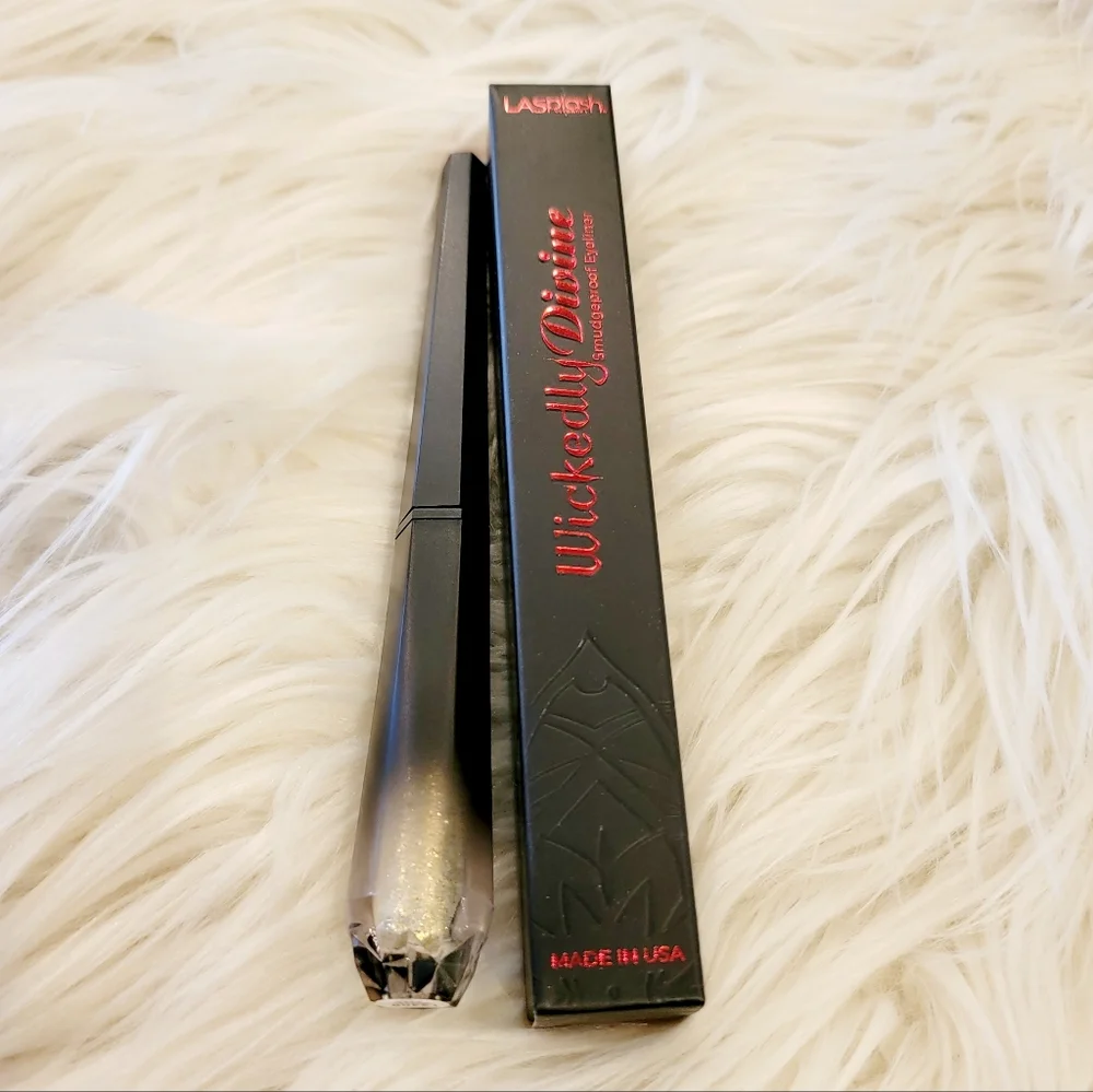 LASplash Wickedly Divine Smudgeproof Eyeliner Color Goblet